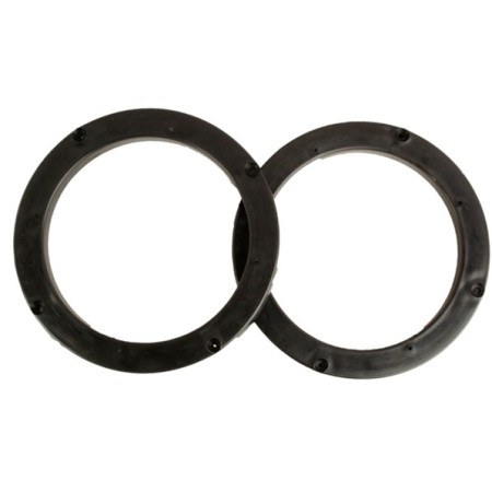 Global Byte Universal 6 inch & 6.5 inch Speaker Ring | SR-UNI/EN Global Byte Universal 6 inch & 6.5 inch Speaker Ring | SR-UNI/EN